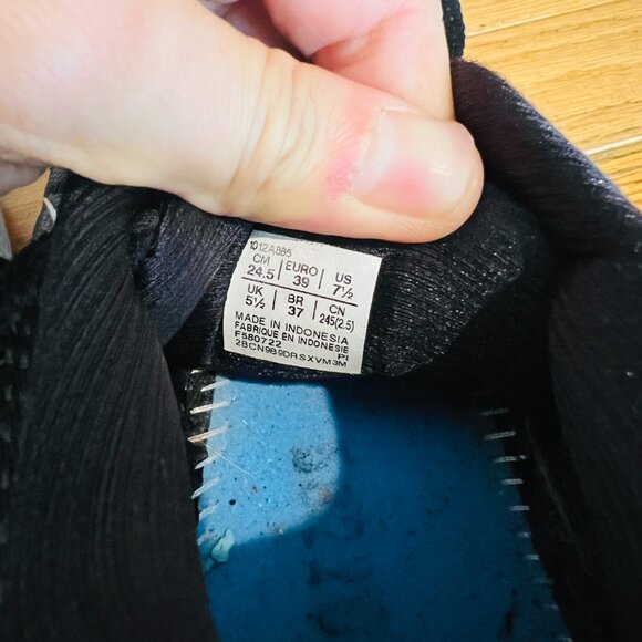 ASICS Gel-Nimbus 23 Womens Sneakers Size 7.5 - Picture 8 of 16